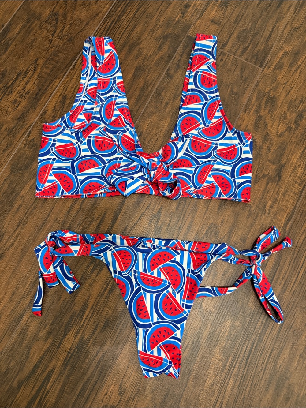 Watermelon Bikini